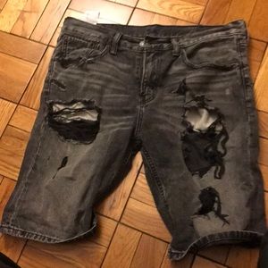 Levi shorts